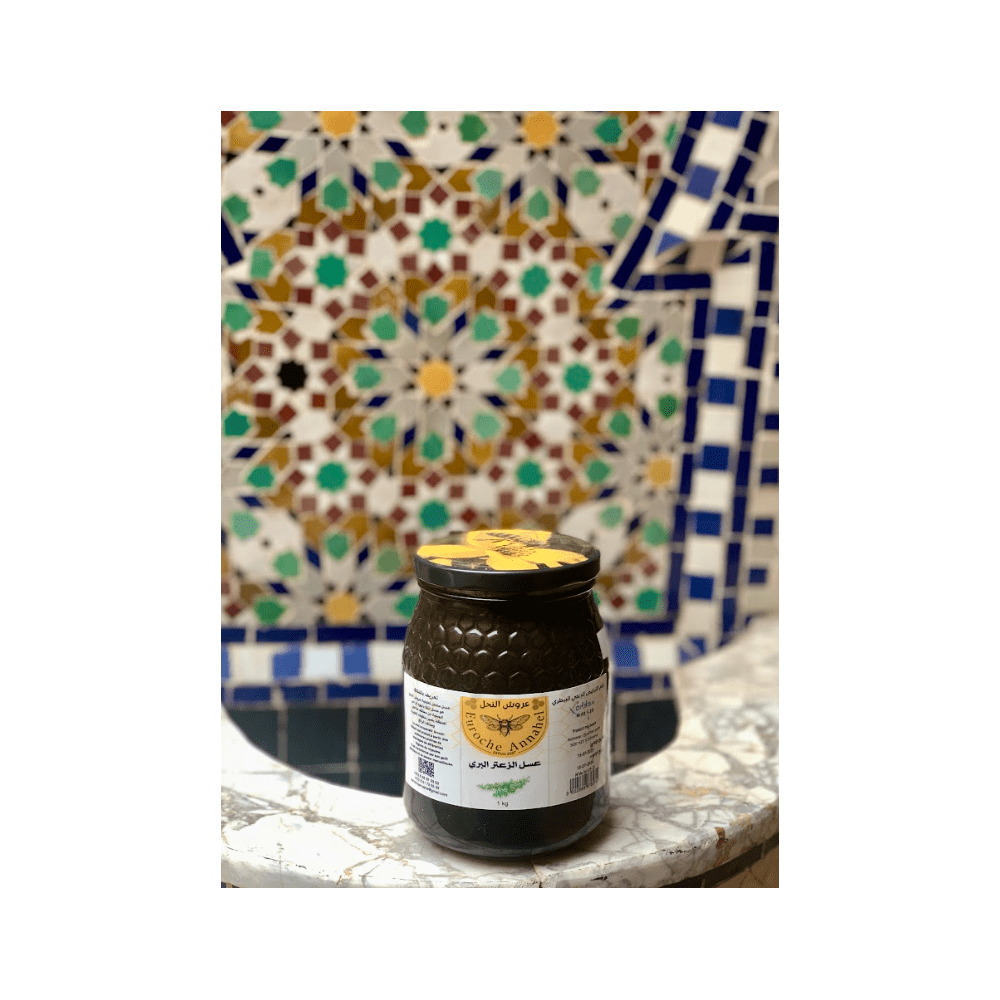 Miel de Thym 1 kg