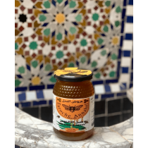 Miel d'eucalyptus 250 g
