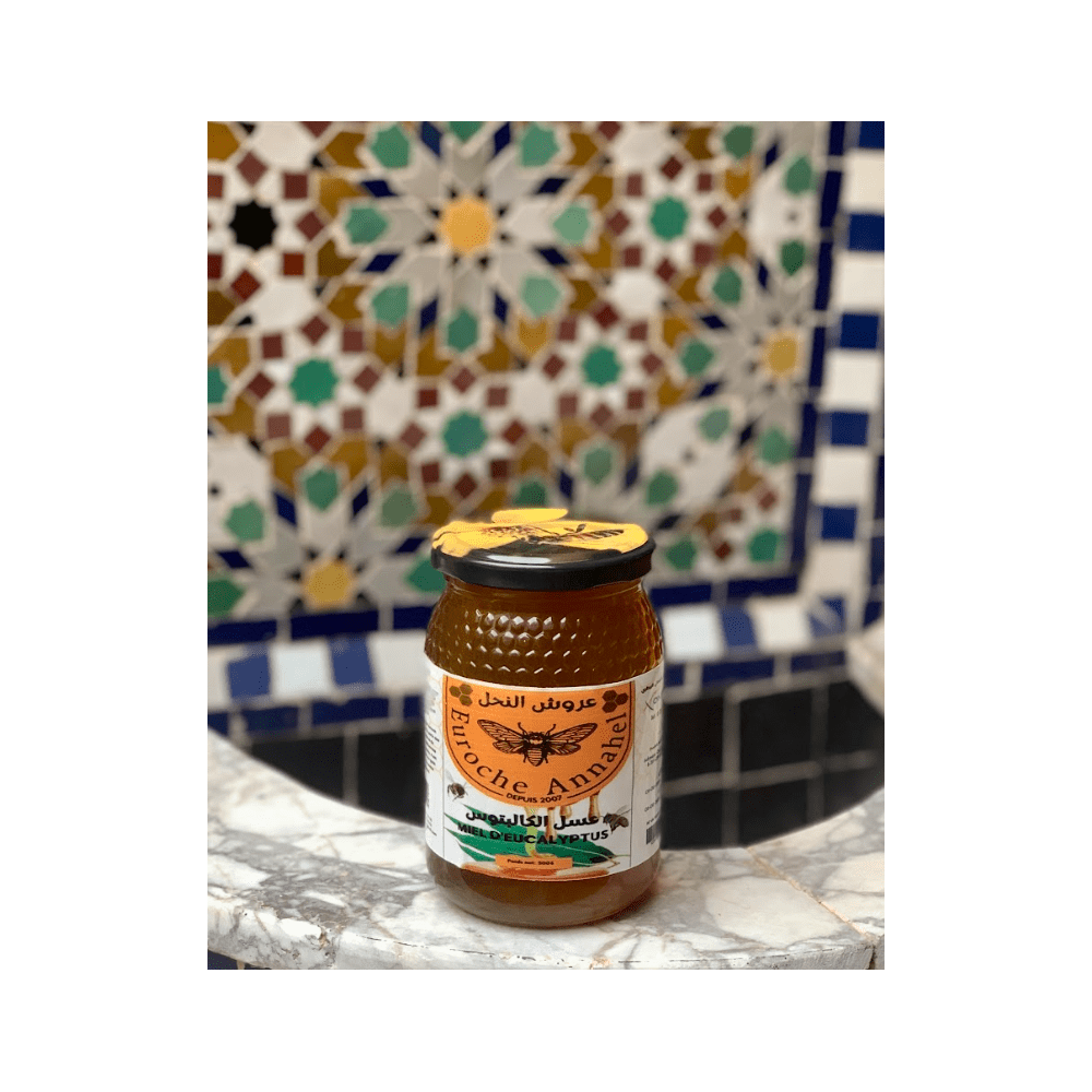 Miel d'eucalyptus 250 g