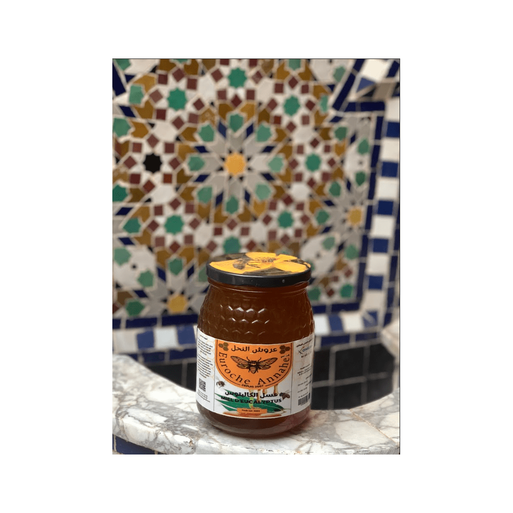Miel d'eucalyptus 500 g
