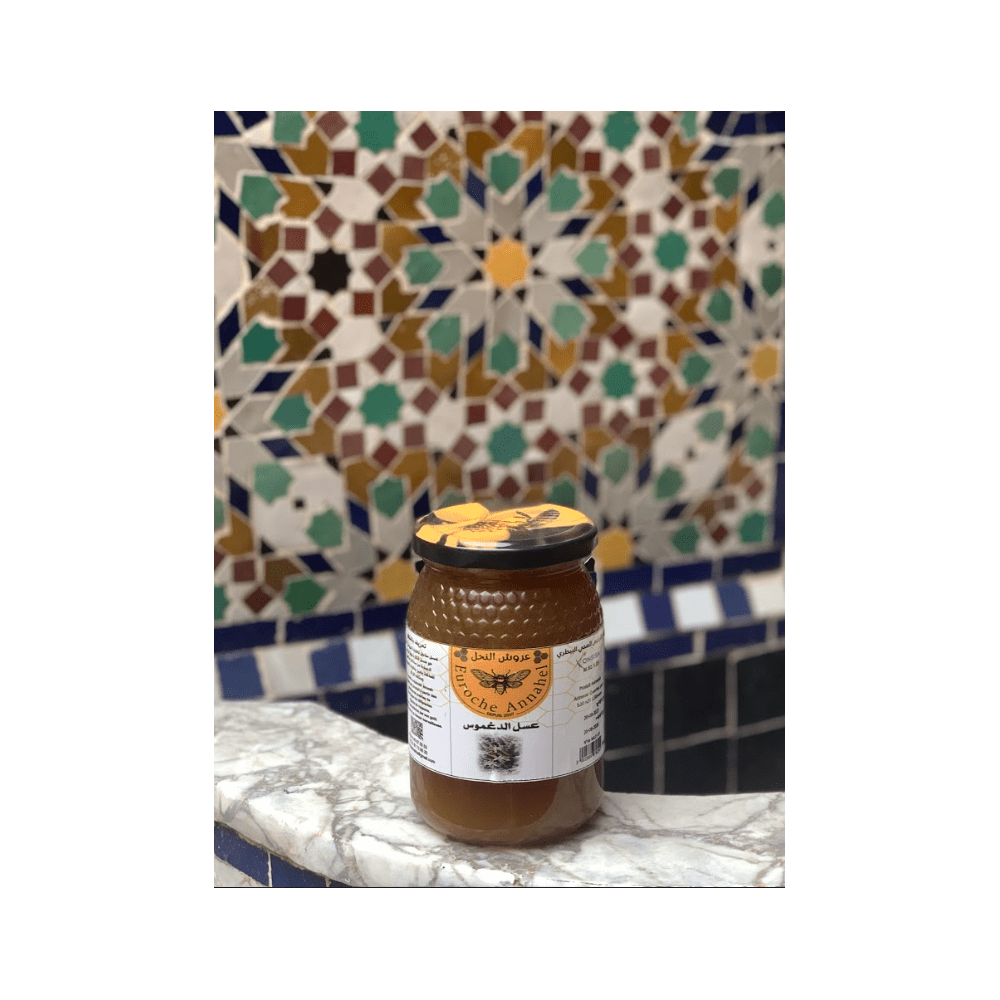 Miel d'euphorbe 500 g