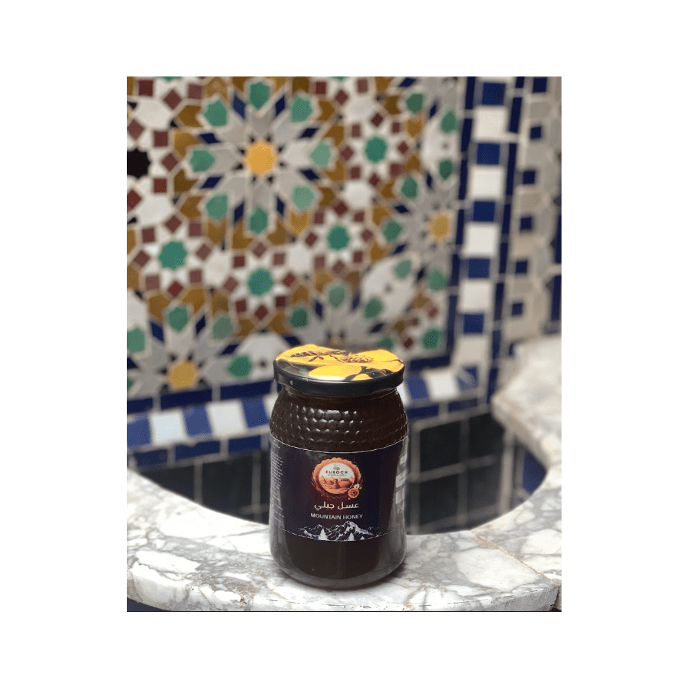 Miel de montagne 500 g