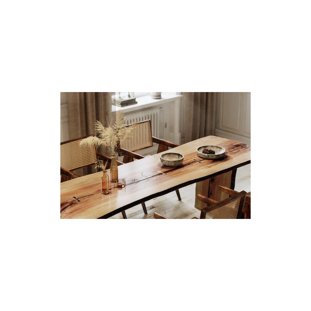 Mobilier en Bois de Genévrier