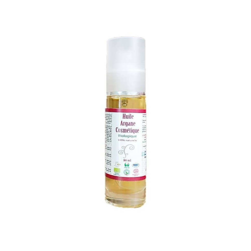 Huile argan cosmetique