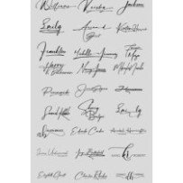 Logo Signature