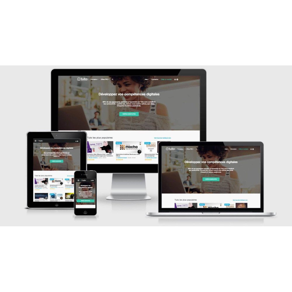 Sites Responsifs