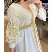 Broderie de Rabat
