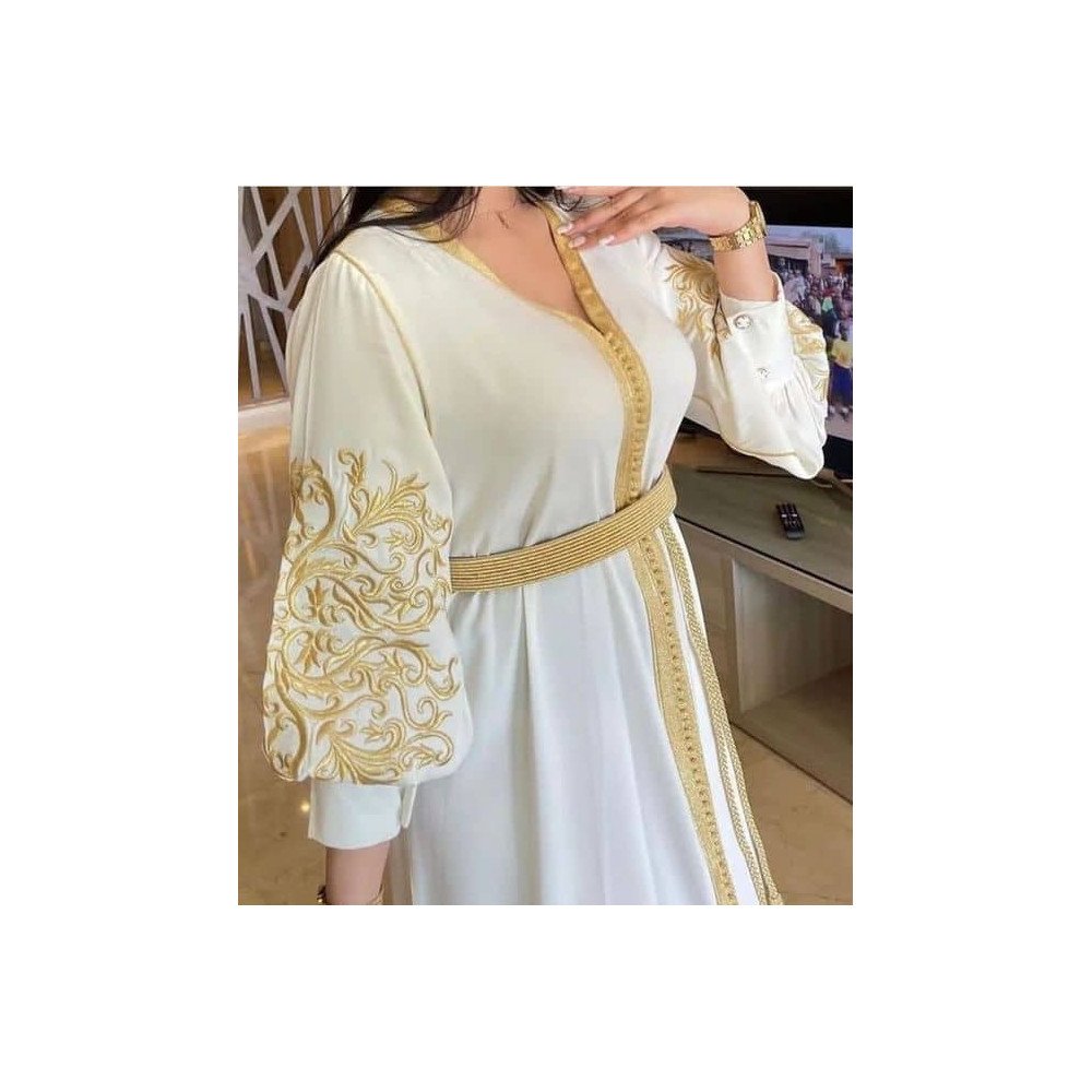Broderie de Rabat
