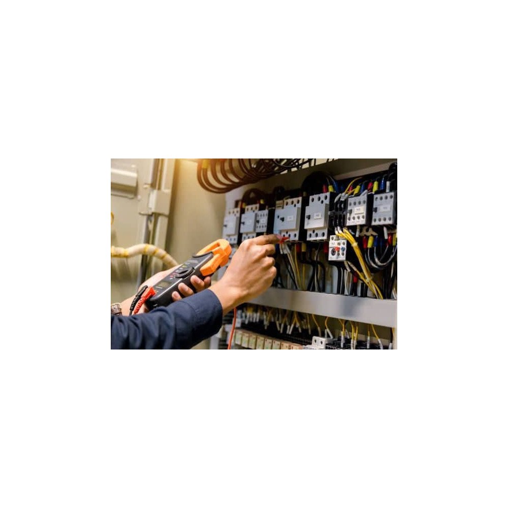 Installation de prises électriques et interrupteurs