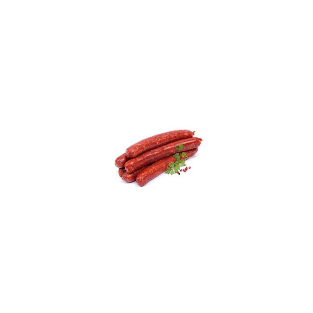 Saucisses de bœuf
