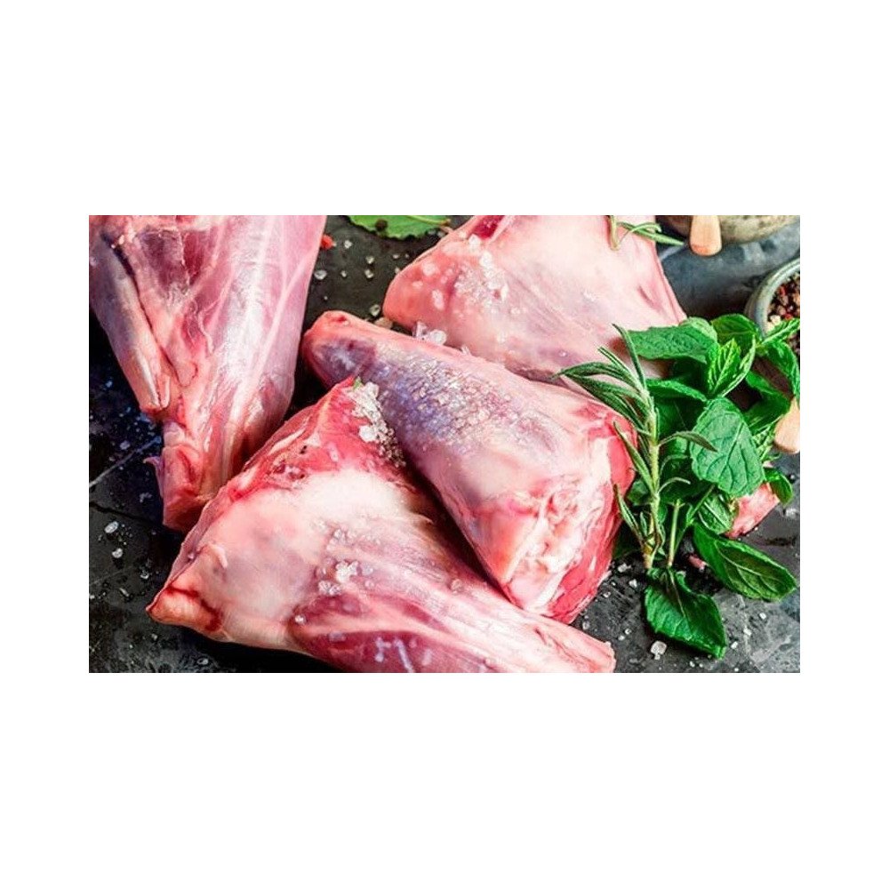 La Viande d'agneau