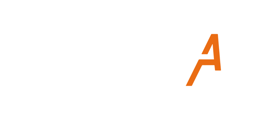 Station A